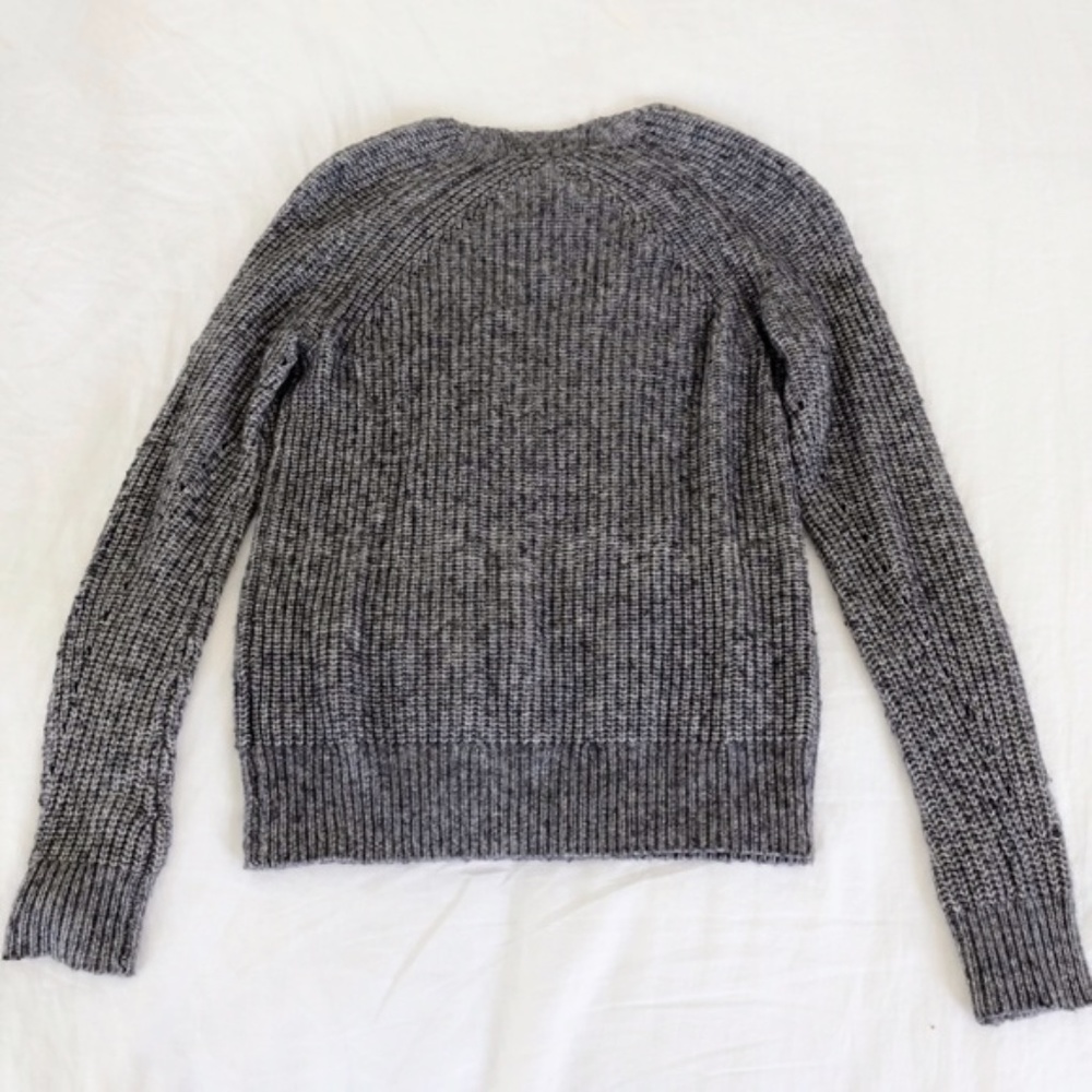 PAIGE Richelle Rib Knit Sweater - Picture 3 of 5